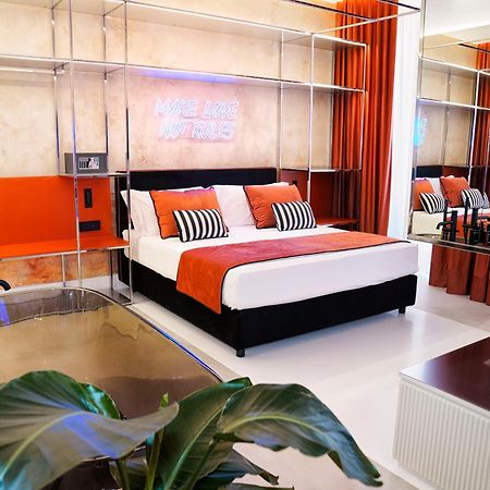 Kind Places - Suite Experience Napoli Ngoại thất bức ảnh