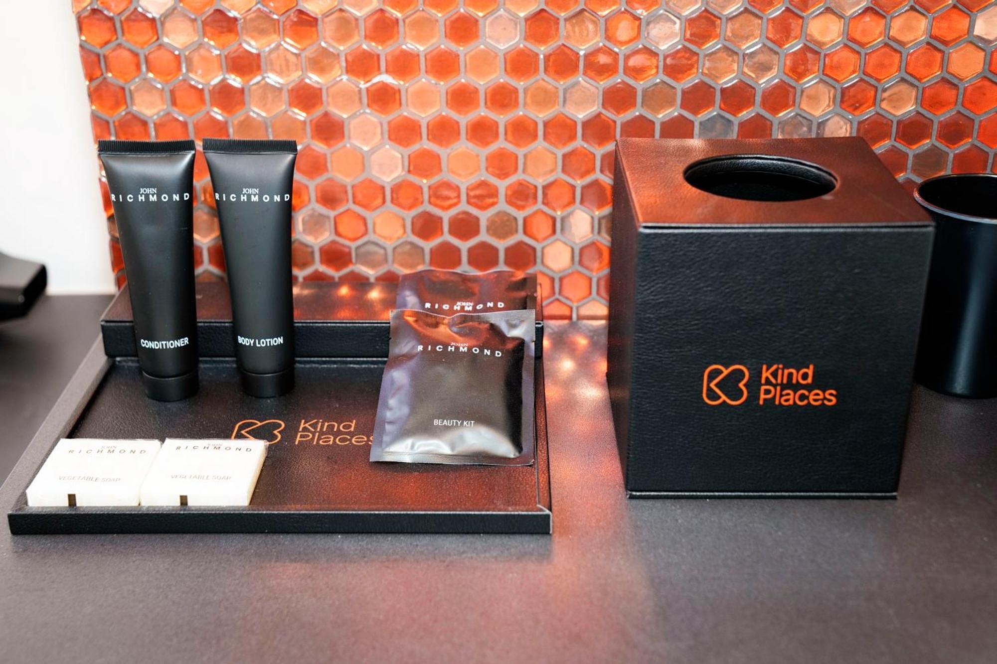 Kind Places - Suite Experience Napoli Ngoại thất bức ảnh