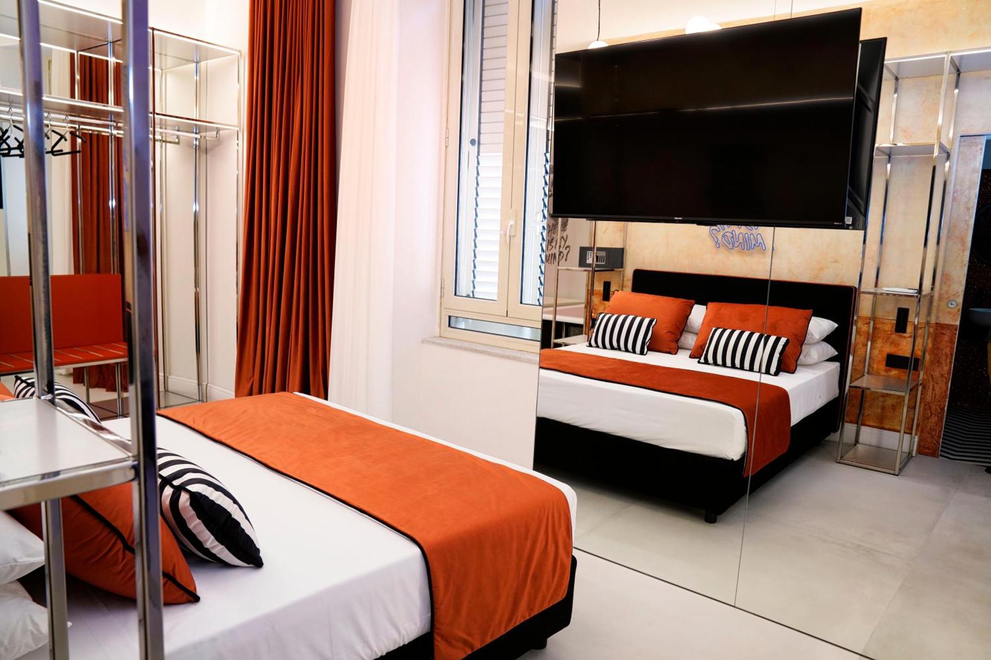 Kind Places - Suite Experience Napoli Ngoại thất bức ảnh