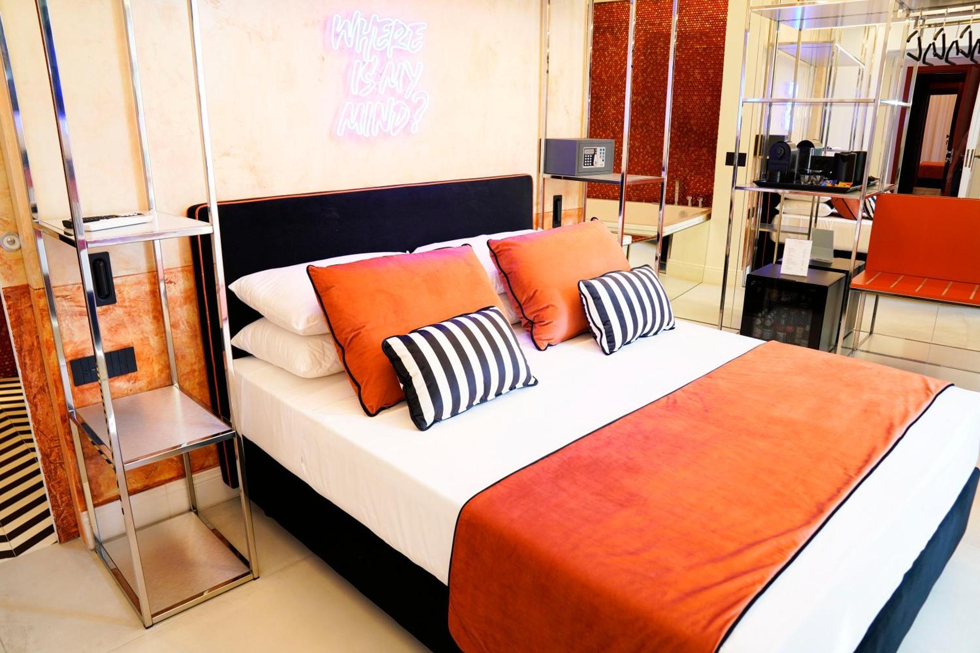 Kind Places - Suite Experience Napoli Ngoại thất bức ảnh