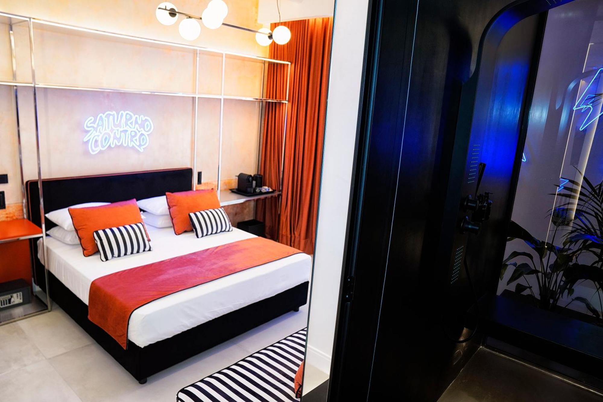Kind Places - Suite Experience Napoli Ngoại thất bức ảnh
