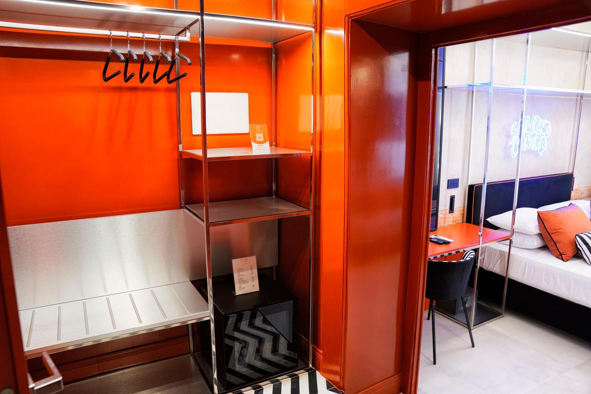 Kind Places - Suite Experience Napoli Ngoại thất bức ảnh