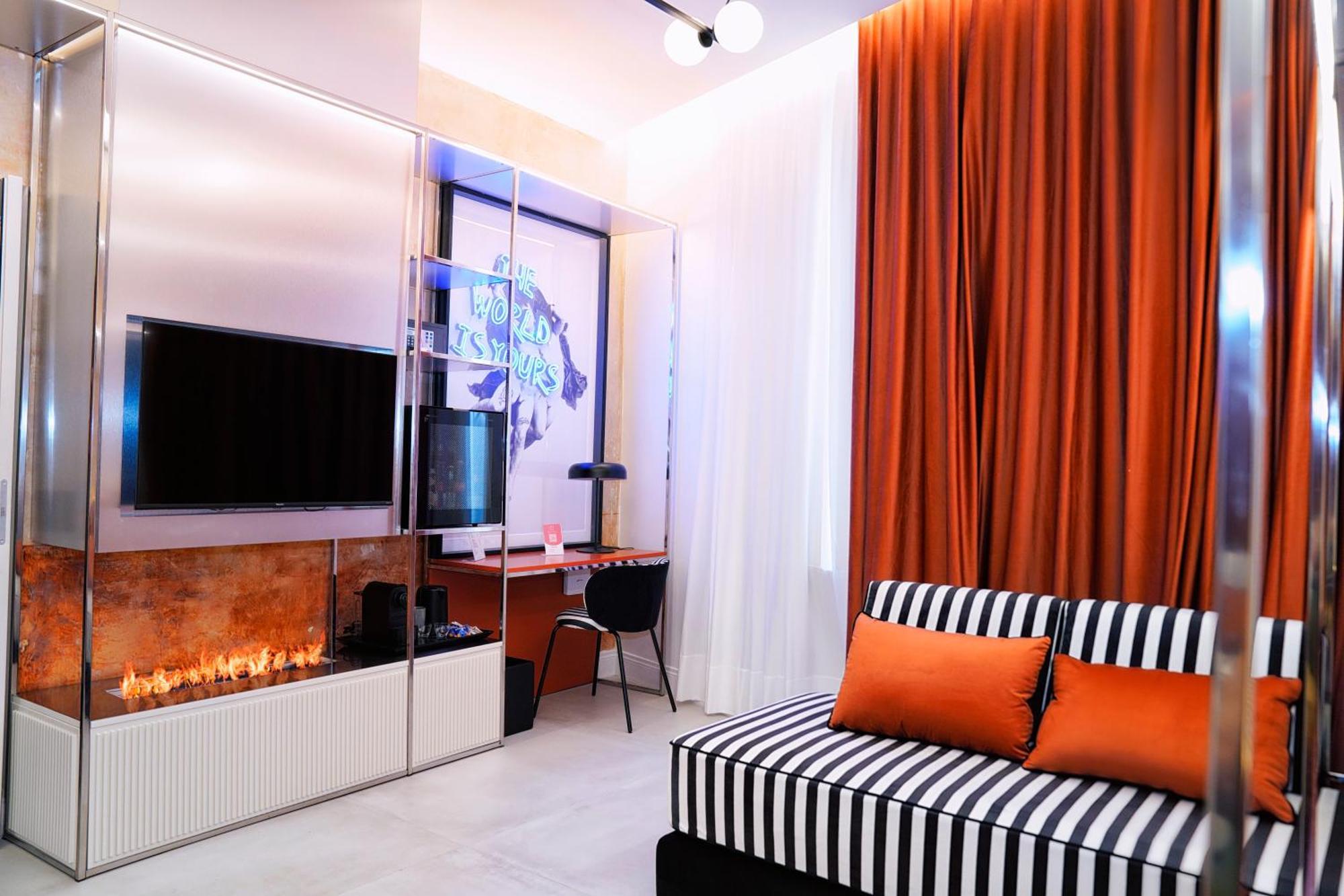 Kind Places - Suite Experience Napoli Ngoại thất bức ảnh