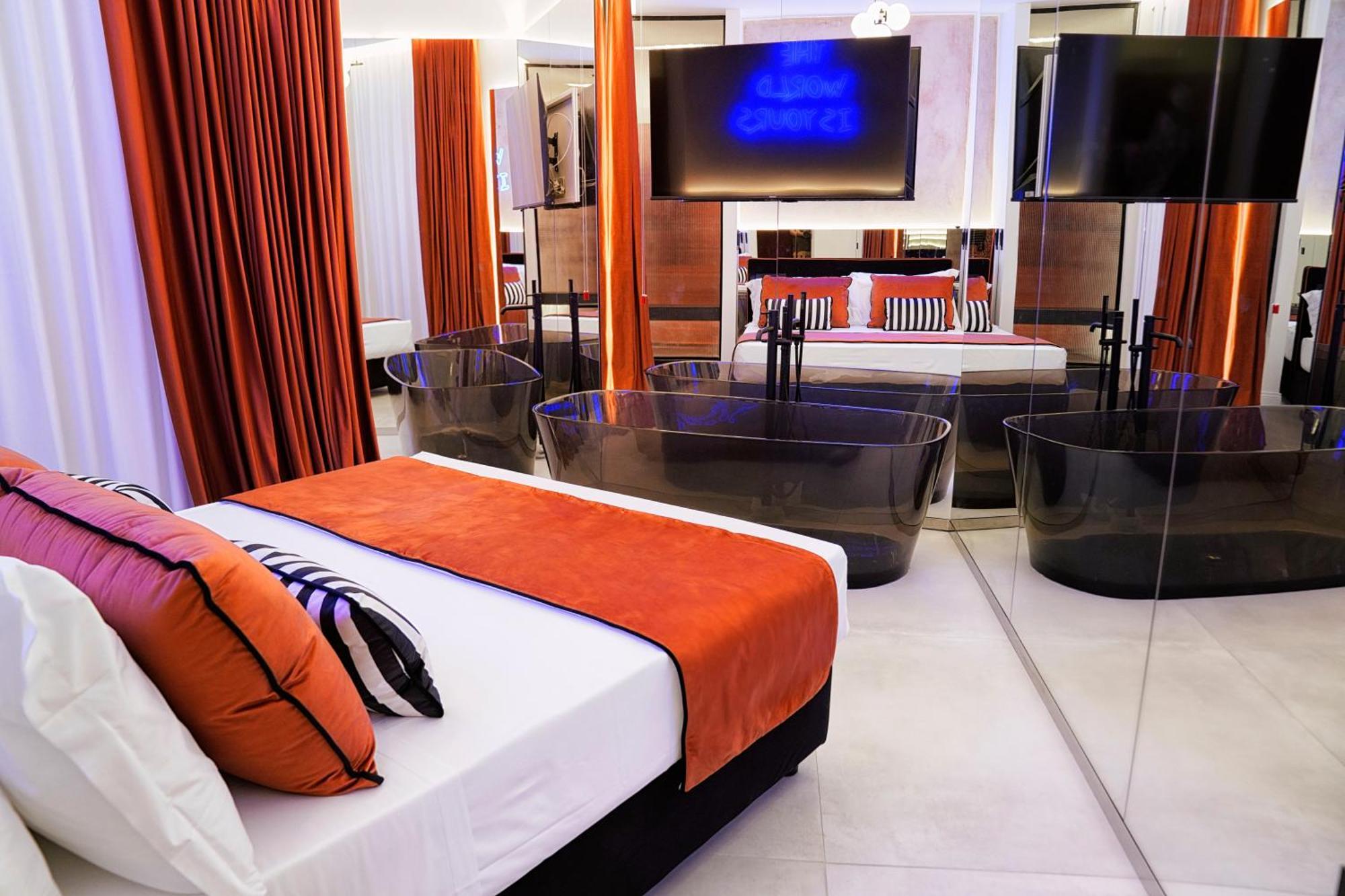 Kind Places - Suite Experience Napoli Ngoại thất bức ảnh