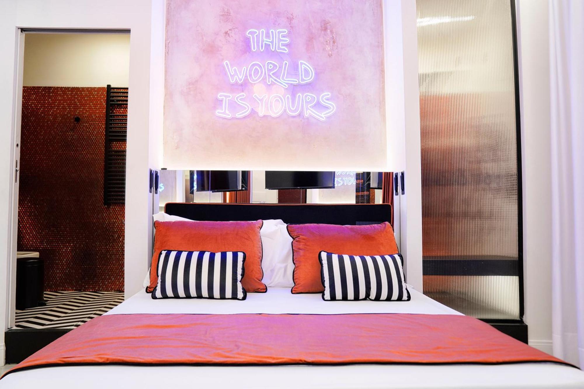 Kind Places - Suite Experience Napoli Ngoại thất bức ảnh