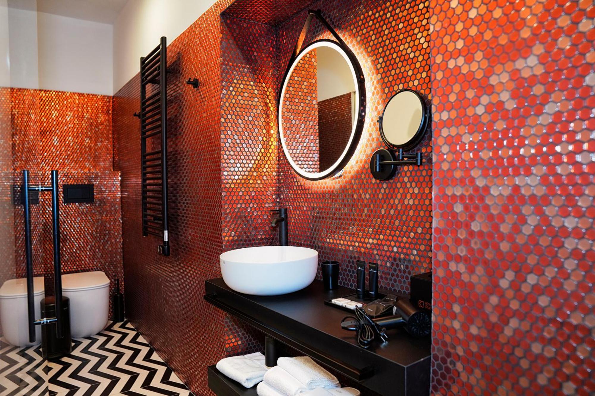 Kind Places - Suite Experience Napoli Ngoại thất bức ảnh