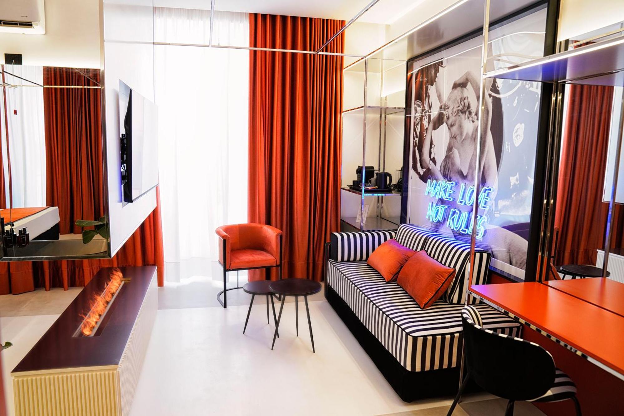 Kind Places - Suite Experience Napoli Ngoại thất bức ảnh