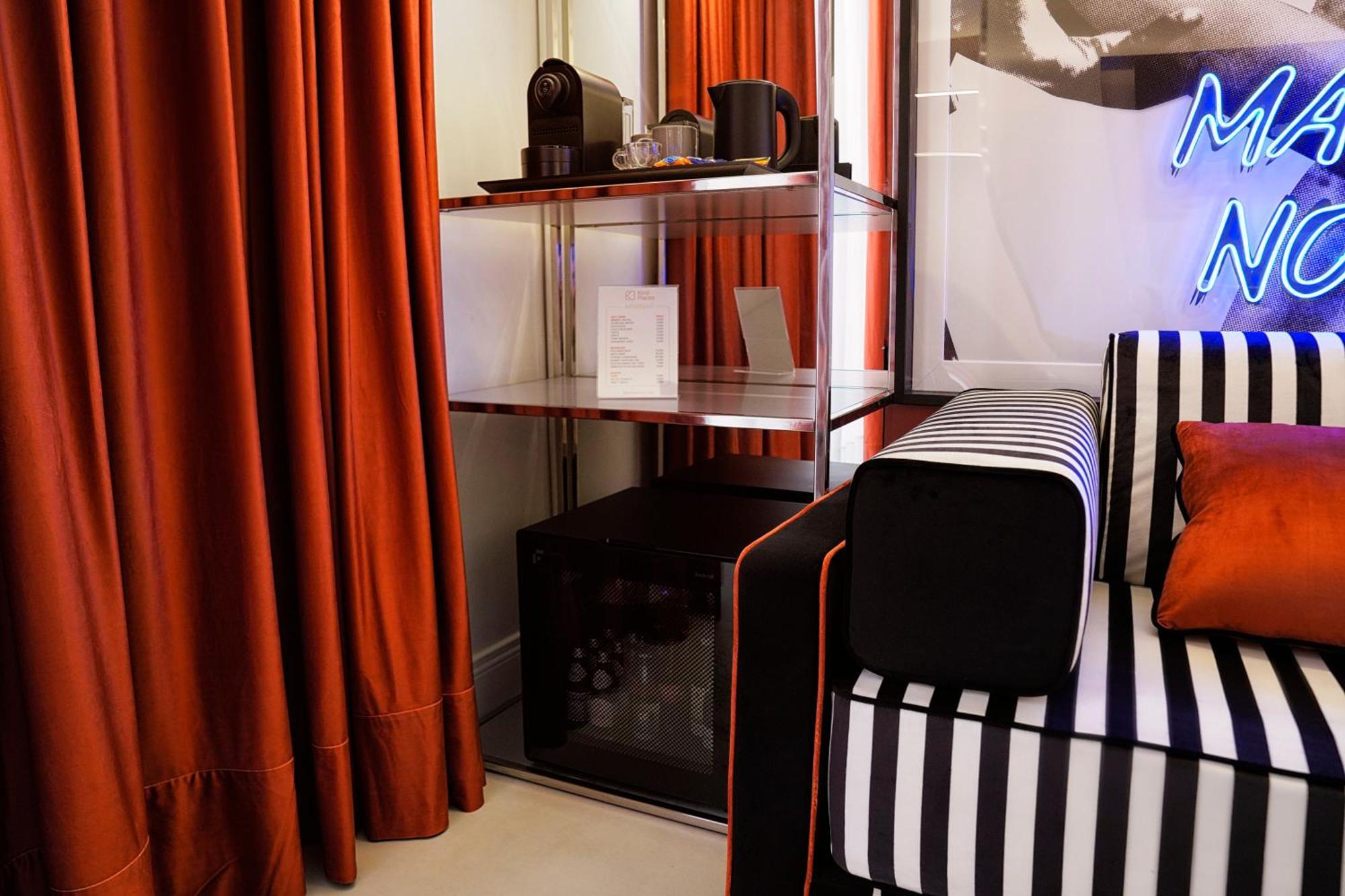 Kind Places - Suite Experience Napoli Ngoại thất bức ảnh