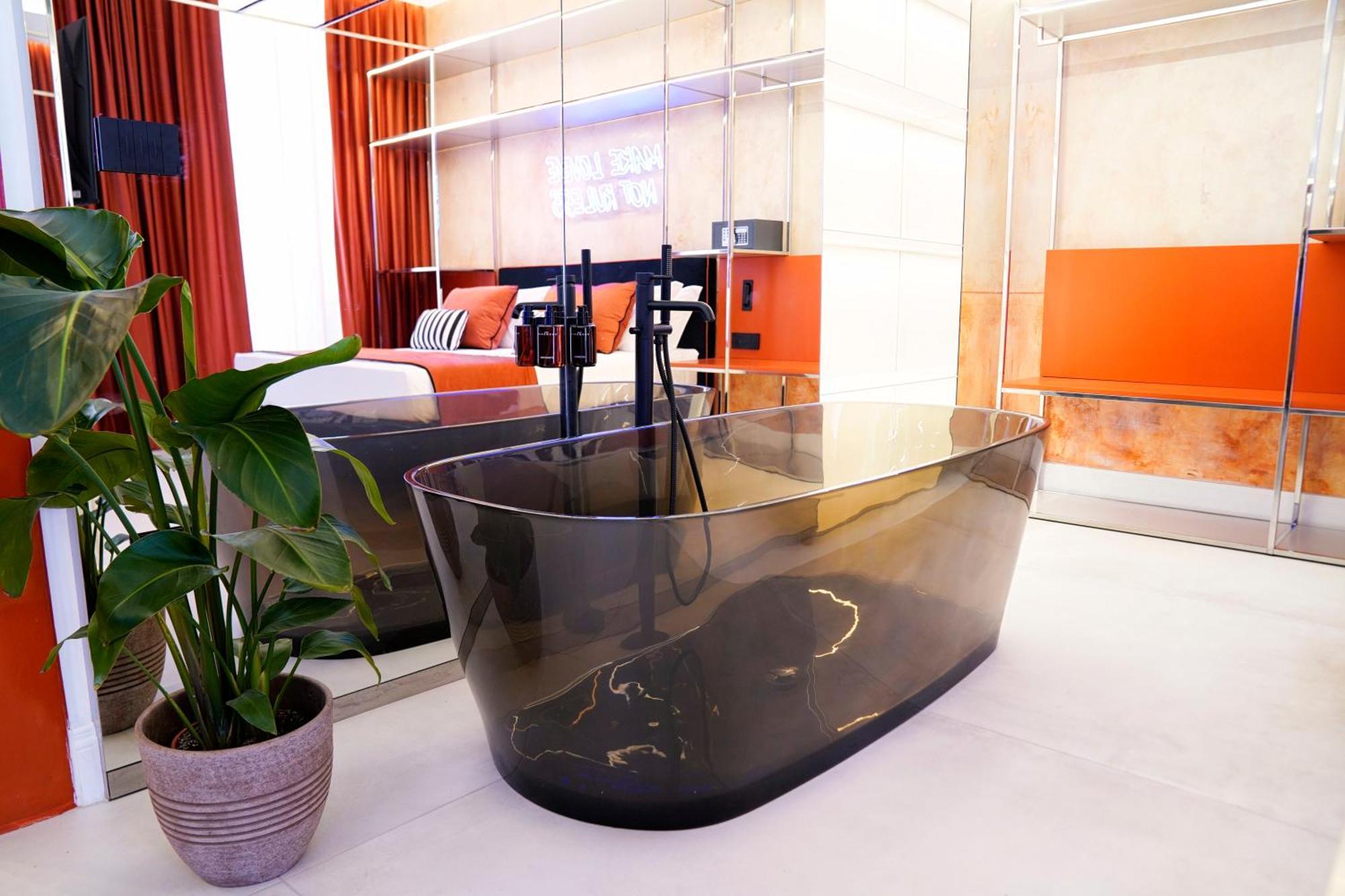 Kind Places - Suite Experience Napoli Ngoại thất bức ảnh