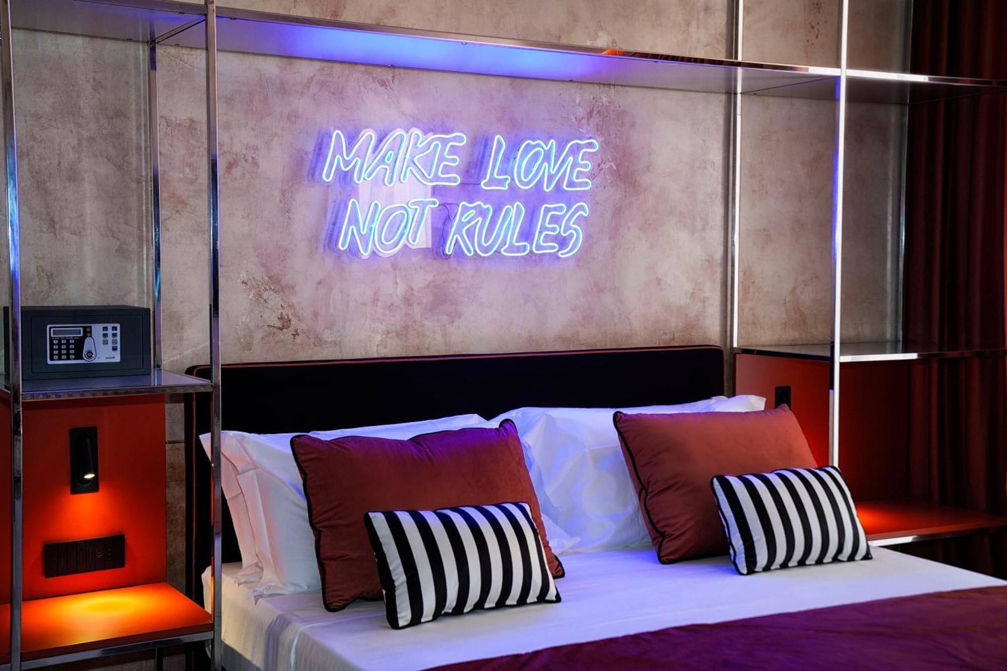 Kind Places - Suite Experience Napoli Ngoại thất bức ảnh