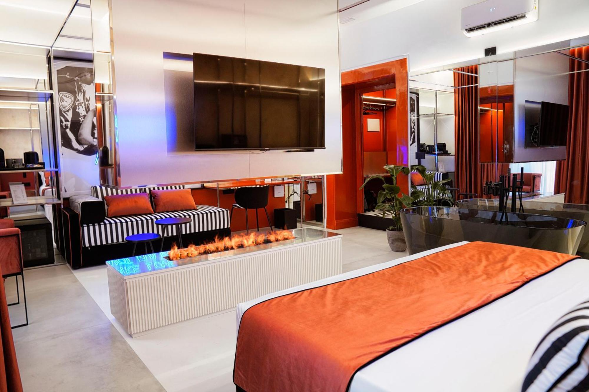 Kind Places - Suite Experience Napoli Ngoại thất bức ảnh